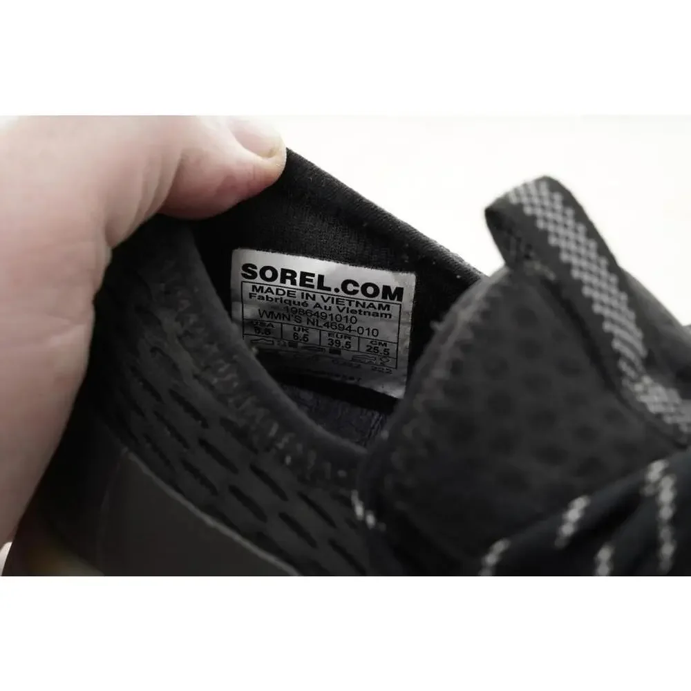 Sorel Kinetic Impact Lace Sneakers Women's Sz 8.5 Shoes